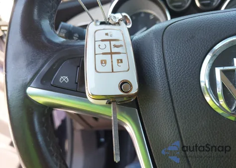 2015 Buick Verano z USA, uszkodzony, nr VIN 1G4PP5SKXF4168120